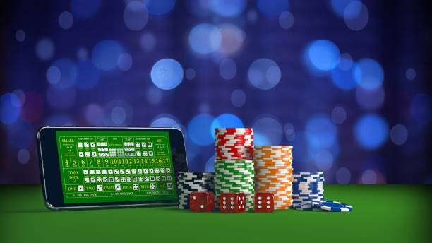 Live dealer studio with multiple camera angles